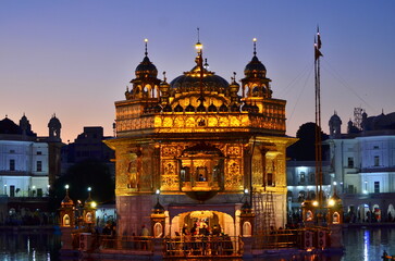 golden temple india ,panjab