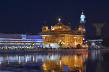 golden temple india ,panjab