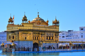 golden temple india ,panjab