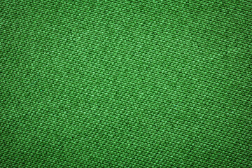 linen fabric texture, green canvas as background