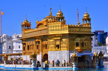 golden temple india ,panjab