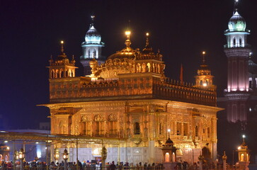 golden temple india ,panjab