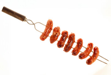 Churrasco carne bovina suculenta 