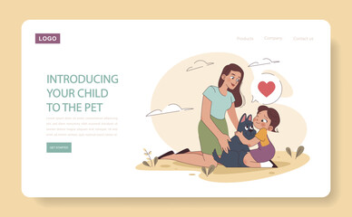 First Friendship concept.