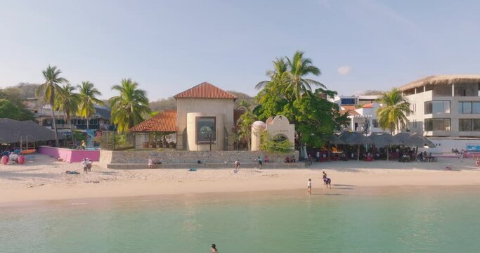 Bah&iacute;a Santa Cruz Huatulco