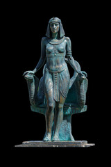 On the streets in Alanya in public places.
Bronze sculptures and statues, decoration of urban...