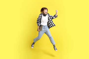 20s Asian college student