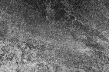 Texture of gray velvet fabric. The background