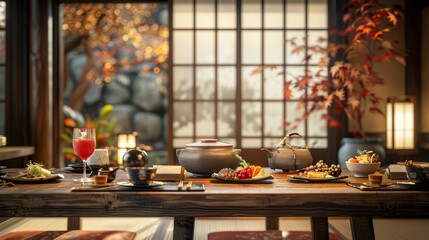 Create a documentary series exploring the diverse flavors of Danish cuisine.photo realistic, natural lighting, high resolution photography