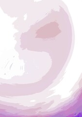 abstract pale purple color watercolor background