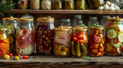 Host a cooking competition featuring innovative takes on classic Danish recipes.photo realistic, natural lighting, high resolution photography