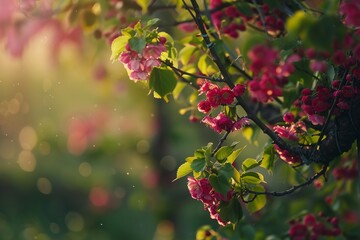 Obraz premium Vine outdoors blossom nature