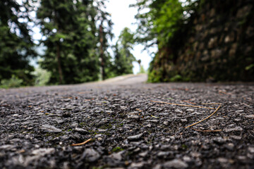 Murree/ Nathia Gali, random road