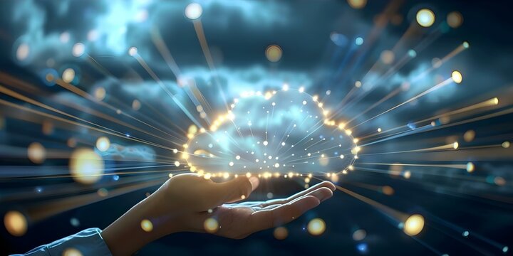 Managing Cloud Computing Interface and Providing IaaS Solutions for Business Scaling: A Role in IT Profession. Concept Cloud Computing, IaaS Solutions, Business Scaling, IT Profession