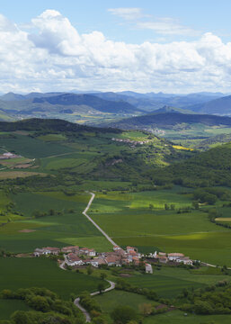 Arteta. Arteta is a town in the valley of Ollo, Navarre.