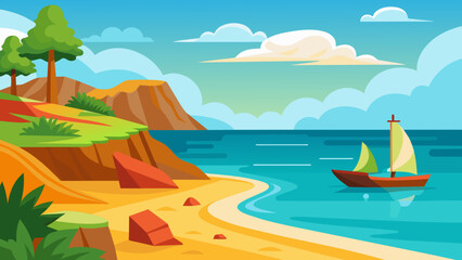 seabeach and svg file