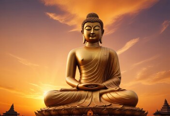 Capture the serenity and spirituality of Buddha Purnima with our evocative images.