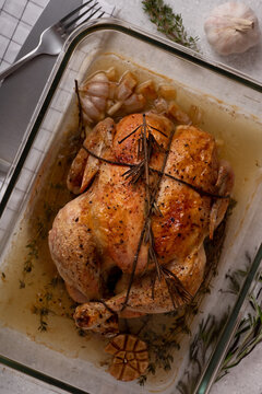 baked chicken