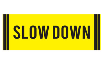 Go straight traffic sign. Warning One way.