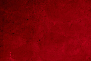 Old wall texture cement black red  background abstract dark color design are light with white gradient background.