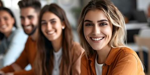 Obraz premium IT team recruiting new employees. Concept Recruitment process, IT skills assessment, Interview protocols, Onboarding procedures, Team culture orientation