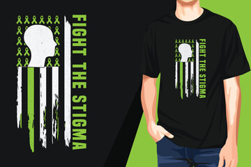 Empower Your Mind: Mental Awareness T-shirt 