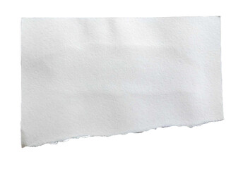 Torn paper background, ripped page piece, ripped page piece. White paper ripped message background. Torn off - white paper. My original work.	