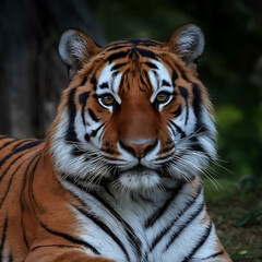 Fototapeta premium Tiger.