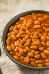 Homemade Barbecue Baked Beans