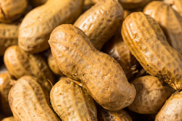 Spicy Southern Cajun Boiled Peanuts