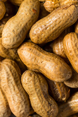 Spicy Southern Cajun Boiled Peanuts