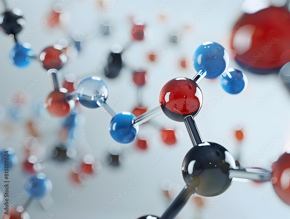 Poster visualizing electron delocalization in aromatic compounds through resonance structures and stability