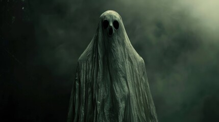 A young woman with long brown hair