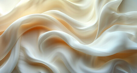 Abstract Modern Ivory lines background