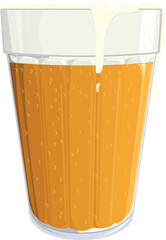 cerveja - copo americano