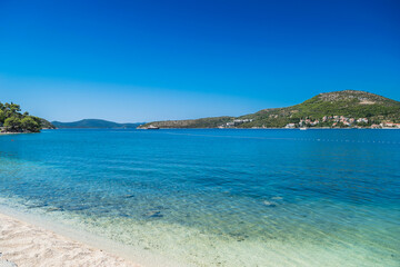 Fototapeta premium Meer Panoram Słano