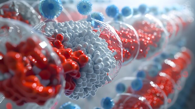 Visualization of Lipid Raft Enrichment in Cholesterol and Sphingolipids