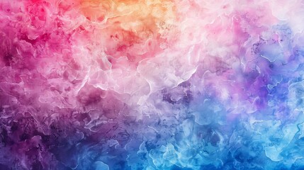 Fototapeta premium Vibrant Abstract Background With a Rainbow of Colors