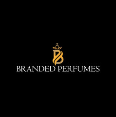 branded perfumes logo design