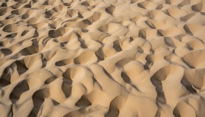 Obraz premium Desert sand background image
