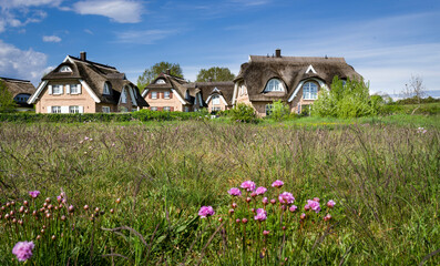 Ortsbild Lobbe Mönchgut Rügen HD © Carl-Jürgen Bautsch