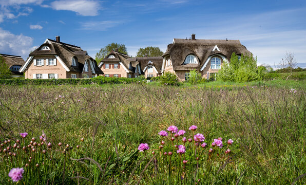 Ortsbild Lobbe M&ouml;nchgut R&uuml;gen HD