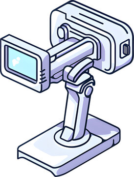 Barcode reader, reader