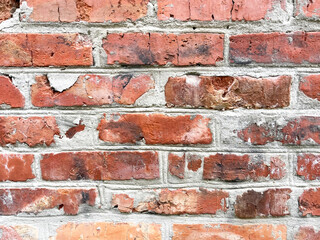old brick wall abstract background