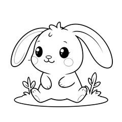 Amazing Bunny for toddlers book