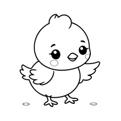 Amazing Chick for kids books