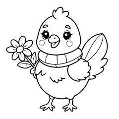 Amazing Hen for kids books