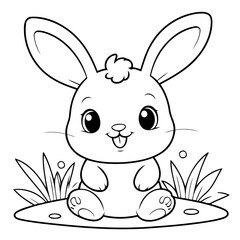 Funny Bunny for kids books