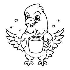 Joyful Eagle for toddlers book