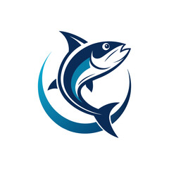 illustration of a fish